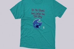 Camiseta WAVES
