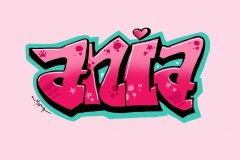 Ania Graffiti