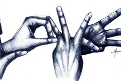 Love Hands