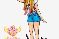 Sailor Moon version