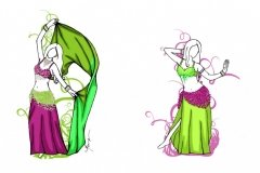 Bellydance